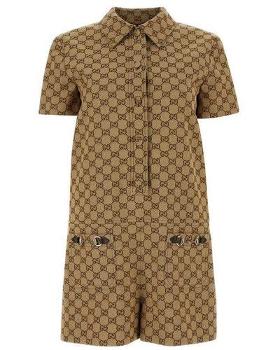 gucci rompers|saks gucci jumpsuit.